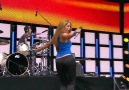 Shakira » Hips Dont Lie  [ L!VE Earth Hamburg ] [HD]