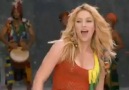 Shakira - South Afirca 2010 New Version