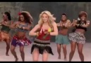 Shakira--WAKA WAKA