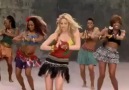 Shakira-Waka Waka Afrika 2010
