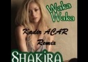 Shakira - Waka Waka (Kadir Acar Remix)