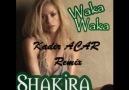 Shakira - Waka Waka (Kadir Acar Remix)
