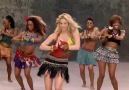 Shakira - Waka Waka Offical Video (First Here!) Share & Like [HQ]