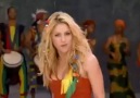 Shakira  - Waka Waka (Time for Africa)