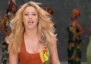 Shakira - Waka Waka Video Klip [HQ]