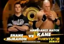 Shane McMahon Ölümüne Uçtu [HD]   (WWE 2010)
