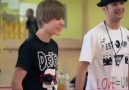 Shaq Ve JUSTİN Bieber Dans :)