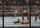 Shawn Michaels Hits Sweet Chin Music On The Undertaker