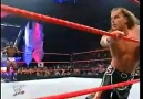 Shawn Michaels Kariyerinin Sweet Chin Musicini Yaptı.