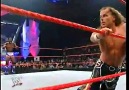 Shawn Michaels...Kariyerinin Sweet Chin Music'ini Yaptı ! [HQ]