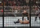 Shawn Michaels Sweet Chin Music To Undertaker [HQ]