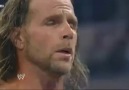 Shawn Michaels'tan Süper SCM [HQ]