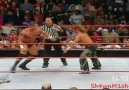 Shawn Michaels vs Rated RKO Handicap Match