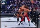 Shawn Michaels Vs Triple H Vs Chris Benoit W.M 20 - 2004