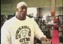 Shawn Ray battle for the olympia 2001