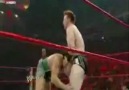 Sheamus Finisher = Crucifix Powerbomb