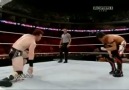 Sheamus vs Evan Bourne [19 Temmuz 2010]