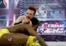 Sheamus vs Kofi Kingston [ 12 Nisan 2010 ]