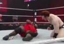 Sheamus vs Mark Henry! [24 Mayıs, RAW]