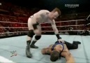 Sheamus Vs Santino Marella [8 Kasım 2010] [HQ]