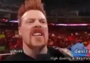 Sheamus vs The Miz [Sözlü Kapışma] [19 Temmuz 2010]