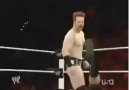 Sheamus vs Zack Ryder [Uzun Zamandır Görülmeyen Bir Durum]
