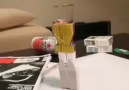 Sigara ve Prezervatif Kutularından Transformers