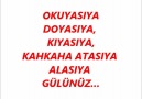 ŞİMDİ GÜLMEK ZAMANI... :))))
