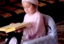 ''Sizin en hayırlınız KURAN'I öğrenen ve öğretendir.''