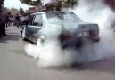 07 SK 109 Doğan SL-X Burnout !!!