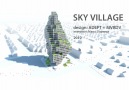 Sky village-MVRDV and ADEPT architects [HQ]