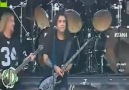 Slayer - Dead Skin Mask live