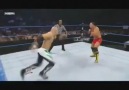 Smackdown 24 Eylül 2010 Cuma Özet Highlights