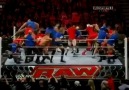 Smackdown Vs Raw Battle Royal [18/10/10]