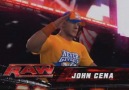 SmackDown vs. RAW 2011 - John Cena Entrance [HQ]