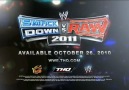 Smackdown Vs Raw 2011 New TraiLeR