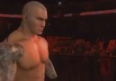 Smackdown vs Raw 2011 - Randy Orton Entrance