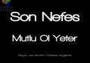 Son NefeS MuTLu oL YeteR..! [AraBesk Rap]