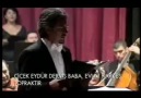 Sordum Sarı Çiçeğe (Orkestra)