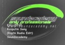 Soundacademy - Rasputin Song (Rsptn Radio Edit)