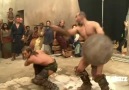 Spartacus Gods of The Arena - Kamera Arkası [HQ]