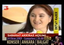 Star Tv Sabahat Akkiraz Röportajı : ''Siyaset Samimi Değildir'' [HQ]