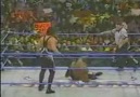 Sting VS Booker T. WCW