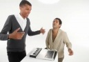 Stromae et Jamel créaient Alors on Danse [HQ]