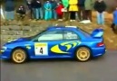 Subaru Impreza WRC Show