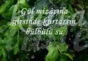 SU KASİDESİ-FUZULİ(1485-1556)