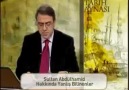 Sultan Abdülhamid hakkında yanlış bilinenler(2)