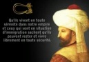Sultan Fatih'in Bosna Fermanı -İşte İslam Adaleti -