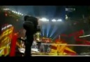 Summer Slam 2009 Cm Punk vs Jeff Hardy Ladder MATCH ÖZET