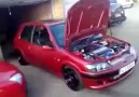 Supercharged 106 Gti
